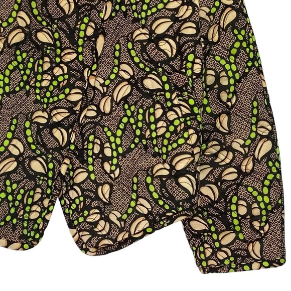 A.L.C Emory Quilted Jacket In Brown - Picture 3 of 12